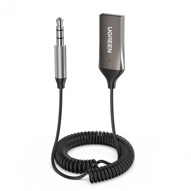 70601 Автомобильный Bluetooth аудио ресивер с микрофоном UGREEN CM309
