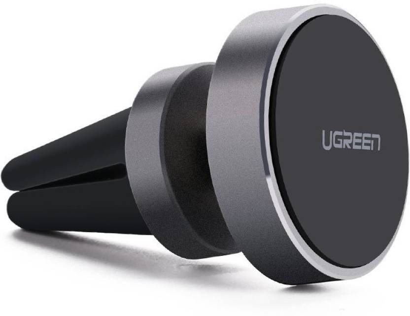 30490 Держатель автомобильный магнитный (в вентиляцию) для телефона  UGREEN LP117, цвет: черный