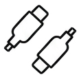 Кабели и удлинители Type-C - Type-C