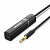 40761 Bluetooth аудио трансмиттер 3,5 мм UGREEN CM107, цвет - черный  на ugreen.by 
