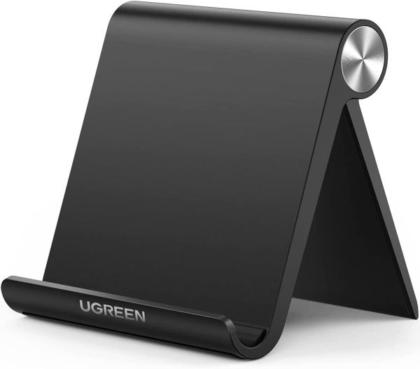 50747 Держатель для телефона UGREEN LP106 цвет:черный 50747 Держатель для телефона UGREEN LP106 цвет:черный