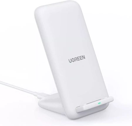 80576 Беспроводное зарядное устройство Ugreen CD221 15W