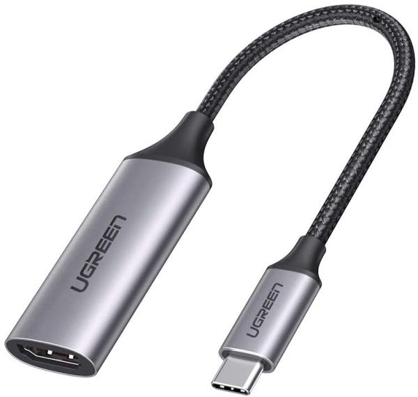 70444 Конвертор сигнала Ugreen CM297 Type-C в HDMI 70444 Конвертор сигнала Ugreen CM297 Type-C в HDMI