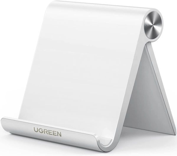 30285 Держатель для телефона UGREEN LP106 цвет:белый 30285 Держатель для телефона UGREEN LP106 цвет:белый