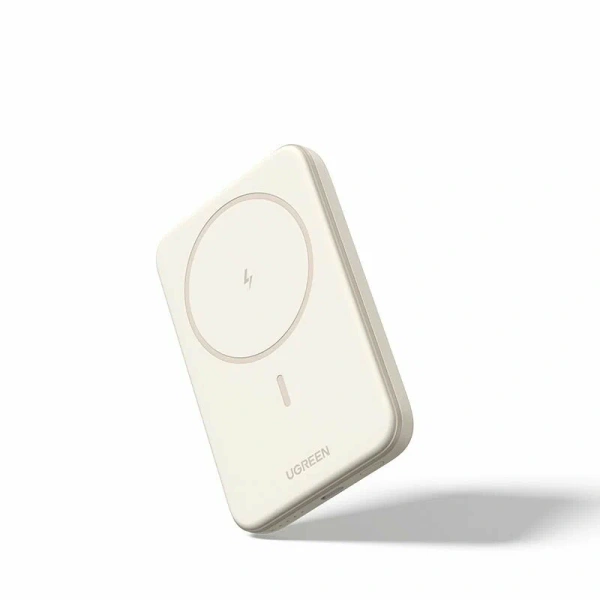 25208 Портативное зарядное устройство UGREEN PB561 10000mAh PD 20W. Цвет: белый 25208 Портативное зарядное устройство UGREEN PB561 10000mAh PD 20W. Цвет: белый
