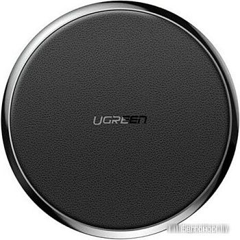 50517 Беспроводное зарядное устройство UGREEN CD176, порт USB, цвет: черный 50517 Беспроводное зарядное устройство UGREEN CD176, порт USB, цвет: черный