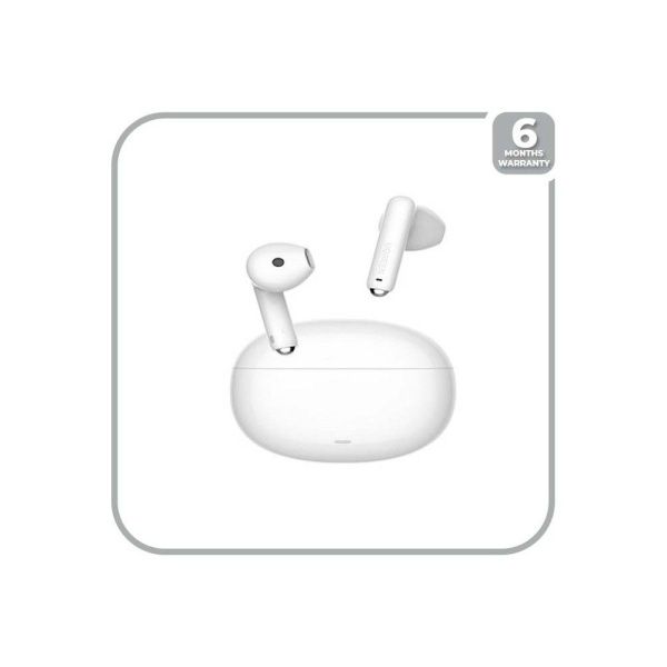15612 Наушники беспроводные UGREEN WS201 HiTune H5 Earbuds Цвет: белый 15612 Наушники беспроводные UGREEN WS201 HiTune H5 Earbuds Цвет: белый