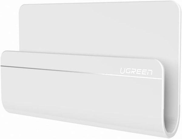 30394 Настенный-держатель для телефона UGREEN LP108 Charging Holder For Phone (White) 30394 Настенный-держатель для телефона UGREEN LP108 Charging Holder For Phone (White)