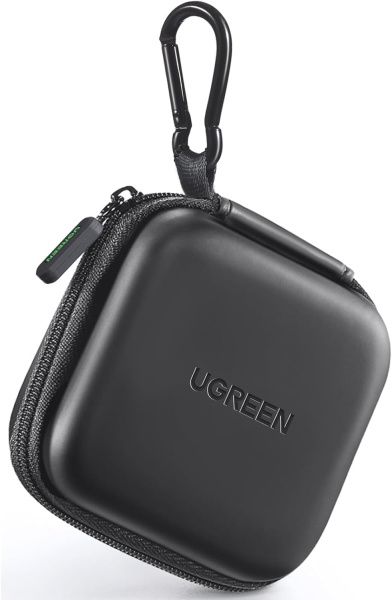 40816 Кейс для аксессуаров UGREEN LP128, цвет: черный 40816 Кейс для аксессуаров UGREEN LP128, цвет: черный