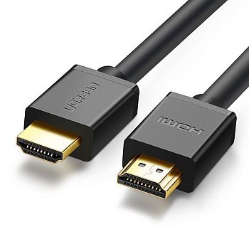 10115 Кабель UGREEN HD101 HDMI v2.0, 1м