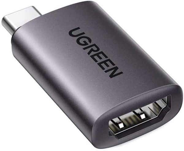 70450 Конвертор сигнала Ugreen US320 (Type-C - HDMI(4K@60Hz)) 70450 Конвертор сигнала Ugreen US320 (Type-C - HDMI(4K@60Hz))