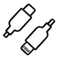 Кабели Type-C - Lightning Кабели Type-C - Lightning