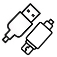 Кабели USB - Micro-USB Кабели USB - Micro-USB